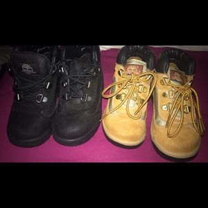 Timberland Boots